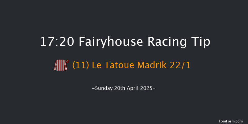 Fairyhouse 17-20 16f Sat 19th Apr 2025