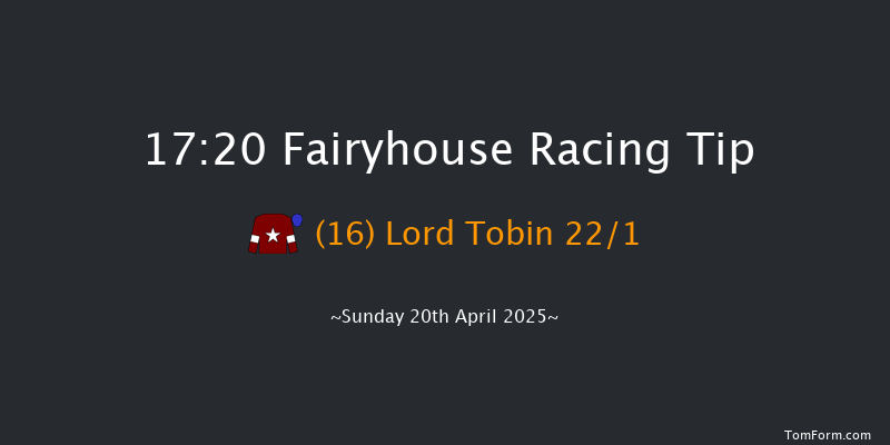 Fairyhouse 17-20 16f Sat 19th Apr 2025