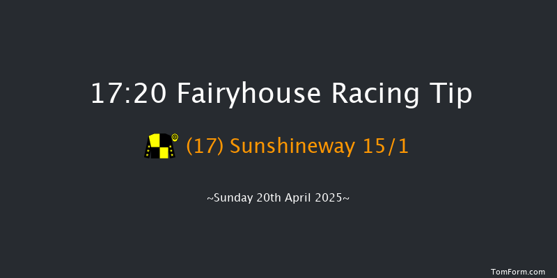 Fairyhouse 17-20 16f Sat 19th Apr 2025