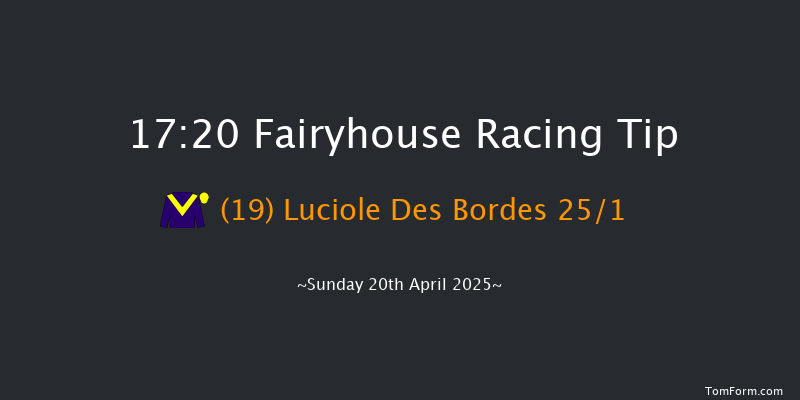 Fairyhouse 17-20 16f Sat 19th Apr 2025