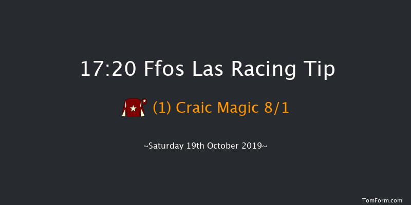Ffos Las 17:20 NH Flat Race (Class 4) 16f Sun 15th Sep 2019