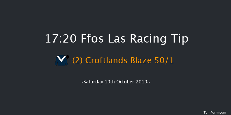 Ffos Las 17:20 NH Flat Race (Class 4) 16f Sun 15th Sep 2019