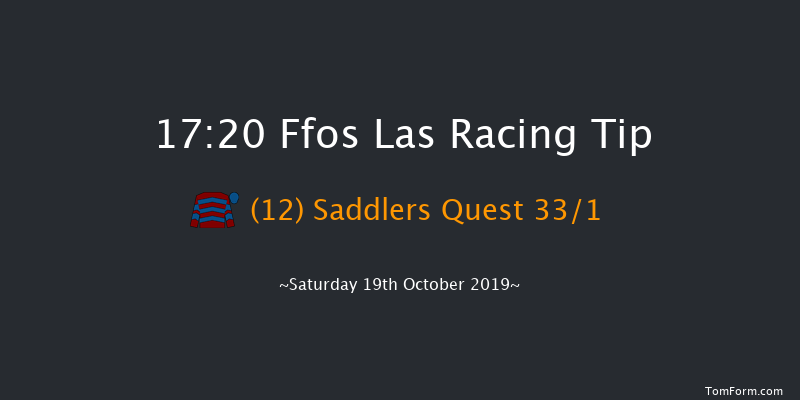 Ffos Las 17:20 NH Flat Race (Class 4) 16f Sun 15th Sep 2019