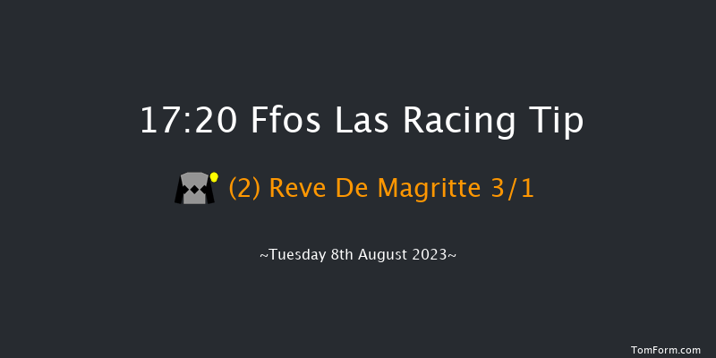 Ffos Las 17:20 Handicap (Class 6) 5f Mon 31st Jul 2023