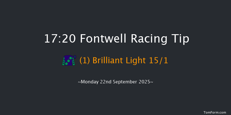 Fontwell 17-20 (Class 4) 21f Sun 7th Sep 2025