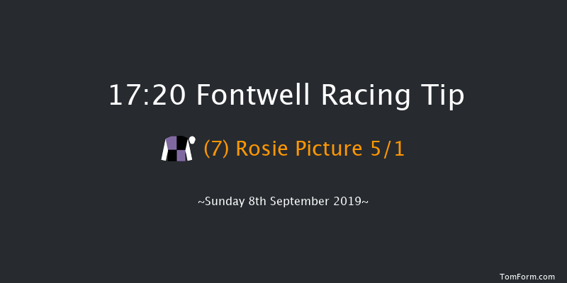Fontwell 17:20 NH Flat Race (Class 5) 18f Thu 29th Aug 2019