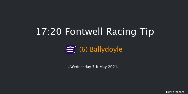 Visit attheraces.com/marketmovers Handicap Hurdle Fontwell 17:20 Handicap Hurdle (Class 5) 22f Fri 16th Apr 2021