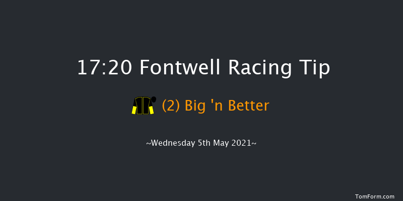 Visit attheraces.com/marketmovers Handicap Hurdle Fontwell 17:20 Handicap Hurdle (Class 5) 22f Fri 16th Apr 2021