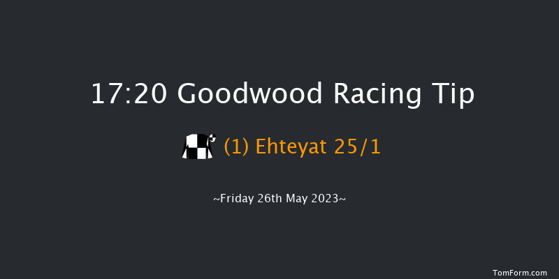 Goodwood 17:20 Handicap (Class 3) 16f Sat 6th May 2023