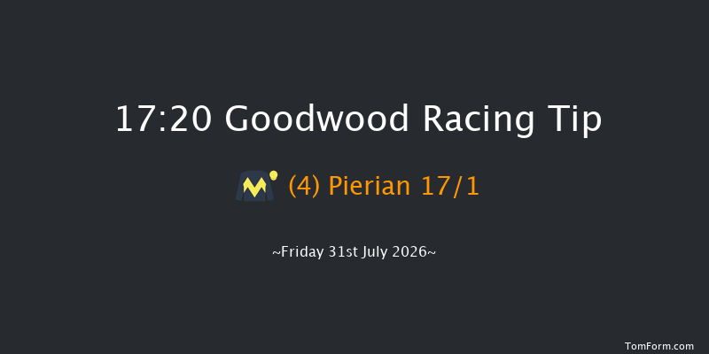 Goodwood 17-20 (Class 3) 11f Thu 30th Jul 2026