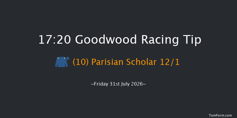Goodwood 17-20 (Class 3) 11f Thu 30th Jul 2026