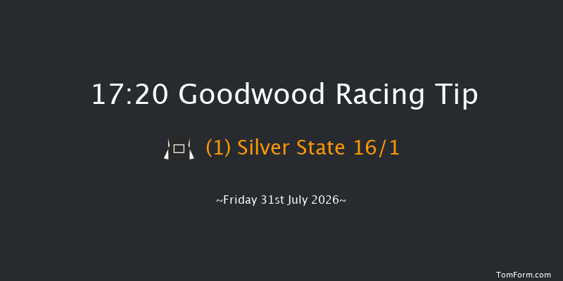 Goodwood 17-20 (Class 3) 11f Thu 30th Jul 2026