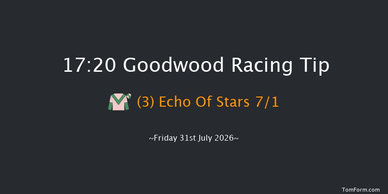 Goodwood 17-20 (Class 3) 11f Thu 30th Jul 2026