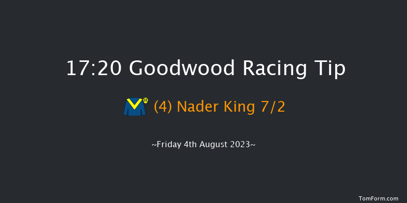 Goodwood 17:20 Handicap (Class 3) 11f Thu 3rd Aug 2023