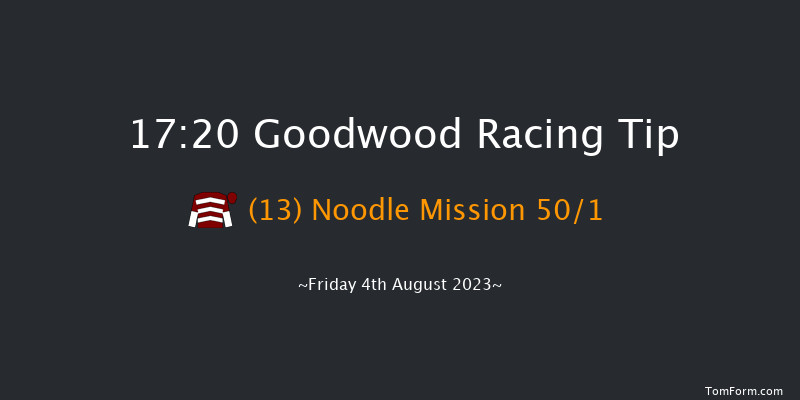 Goodwood 17:20 Handicap (Class 3) 11f Thu 3rd Aug 2023