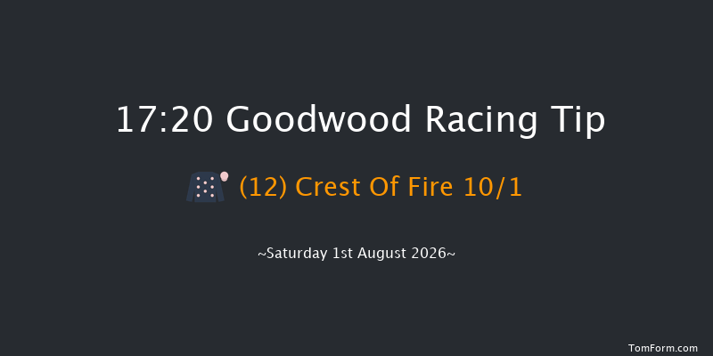 Goodwood 17-20 (Class 3) 9f Fri 31st Jul 2026