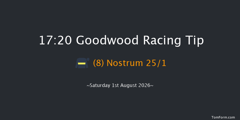 Goodwood 17-20 (Class 3) 9f Fri 31st Jul 2026