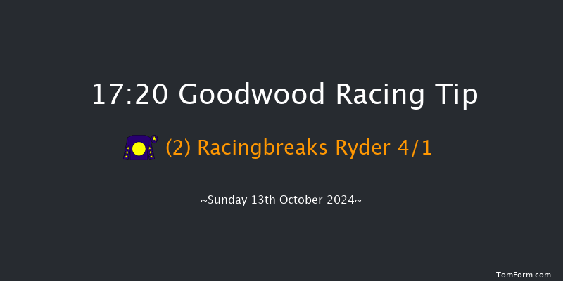 Goodwood  17:20 Handicap (Class 4) 8f Wed 25th Sep 2024