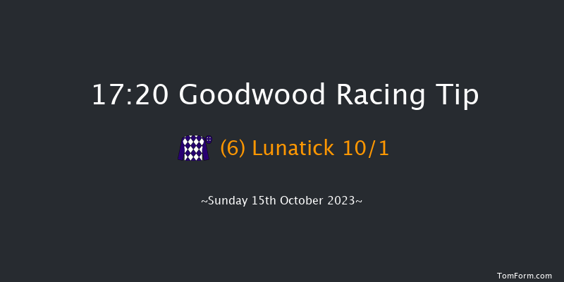 Goodwood 17:20 Handicap (Class 4) 8f Wed 27th Sep 2023