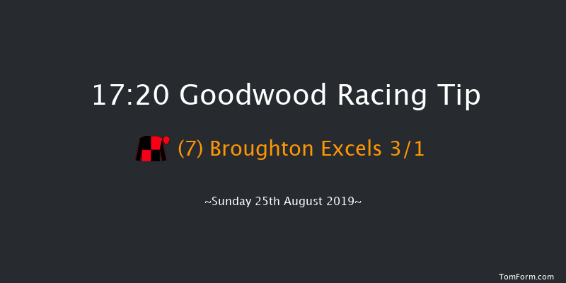 Goodwood 17:20 Handicap (Class 5) 5f Sat 24th Aug 2019