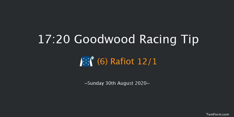 Gay Kindersley Amateur Jockeys' Handicap (Div 2) Goodwood 17:20 Handicap (Class 5) 9f Sat 29th Aug 2020