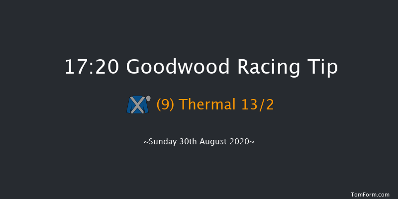 Gay Kindersley Amateur Jockeys' Handicap (Div 2) Goodwood 17:20 Handicap (Class 5) 9f Sat 29th Aug 2020