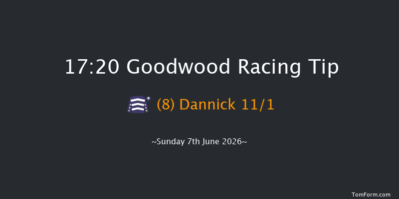 Goodwood 17-20 (Class 4) 7f Fri 5th Jun 2026