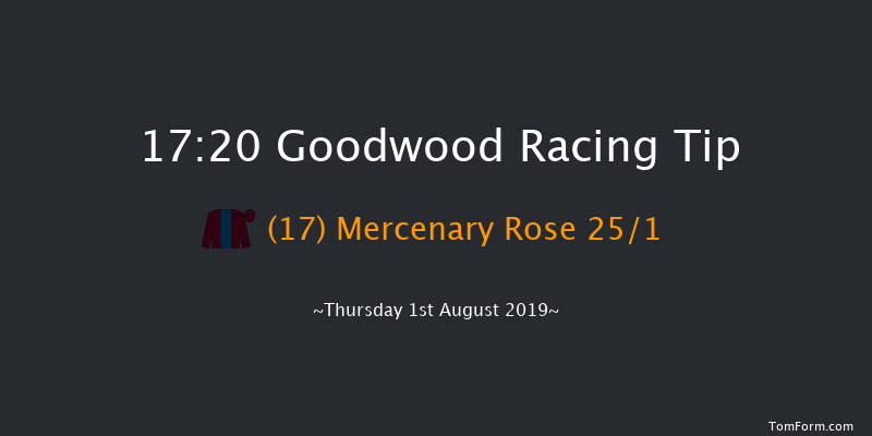 Goodwood 17:20 Handicap (Class 3) 5f Wed 31st Jul 2019