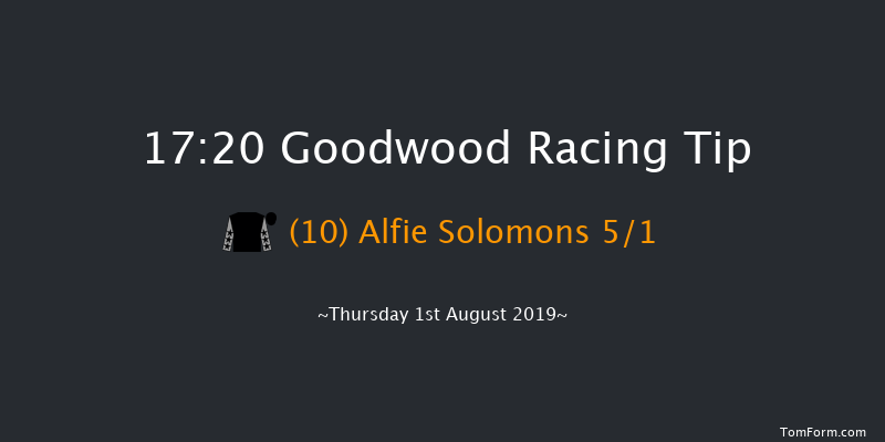 Goodwood 17:20 Handicap (Class 3) 5f Wed 31st Jul 2019