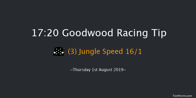 Goodwood 17:20 Handicap (Class 3) 5f Wed 31st Jul 2019