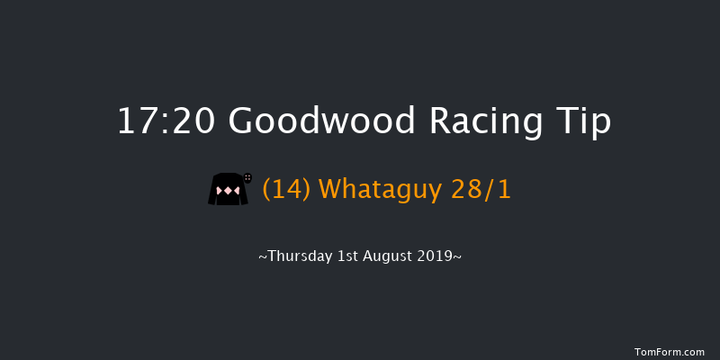 Goodwood 17:20 Handicap (Class 3) 5f Wed 31st Jul 2019