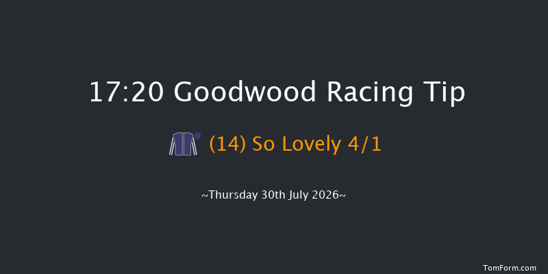 Goodwood 17-20 (Class 2) 7f Wed 29th Jul 2026