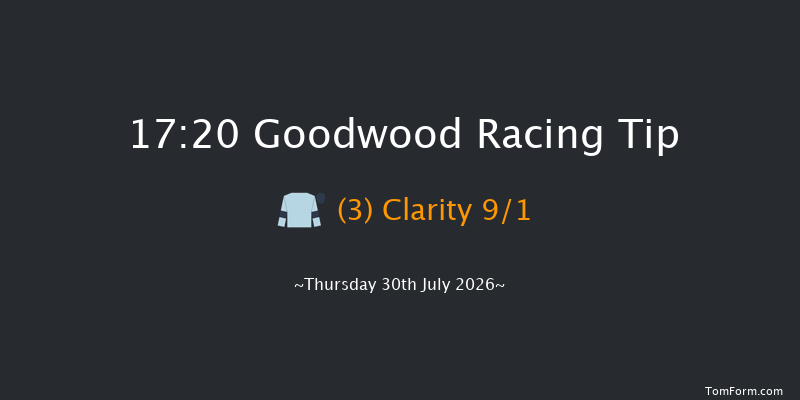 Goodwood 17-20 (Class 2) 7f Wed 29th Jul 2026