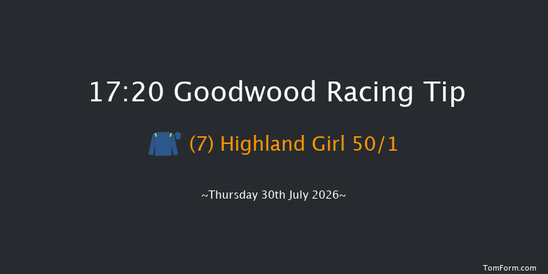 Goodwood 17-20 (Class 2) 7f Wed 29th Jul 2026