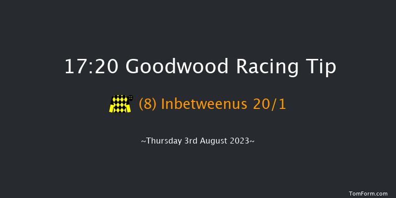 Goodwood 17:20 Maiden (Class 2) 7f Wed 2nd Aug 2023