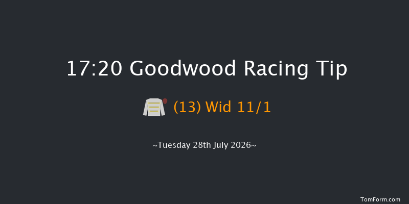 Goodwood 17-20 (Class 3) 8f Fri 19th Jun 2026
