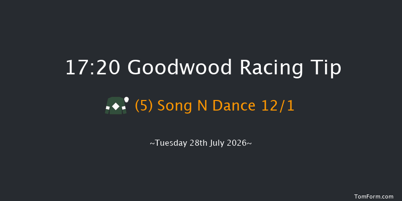 Goodwood 17-20 (Class 3) 8f Fri 19th Jun 2026