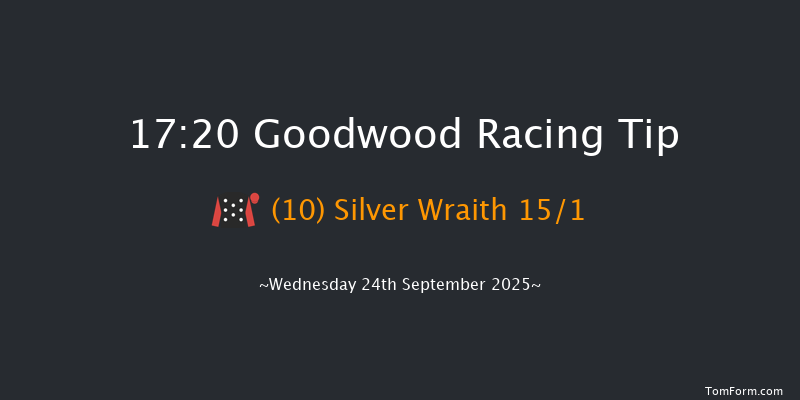 Goodwood 17-20 (Class 4) 6f Wed 3rd Sep 2025
