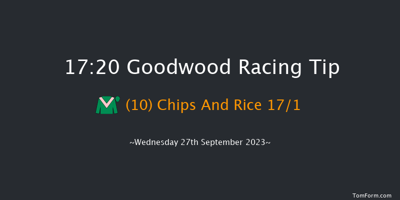 Goodwood 17:20 Handicap (Class 4) 9f Tue 5th Sep 2023