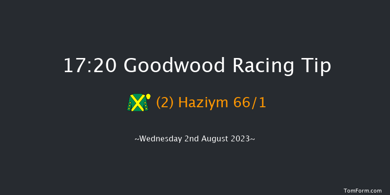 Goodwood 17:20 Handicap (Class 3) 7f Tue 1st Aug 2023