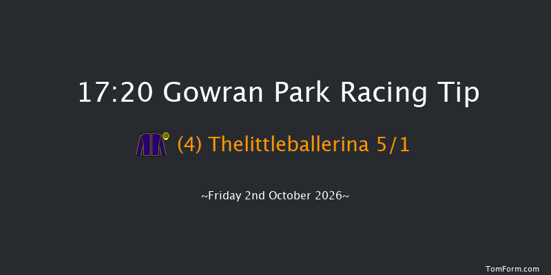 Gowran Park 17-20 (Class 1) 16f Sat 19th Sep 2026