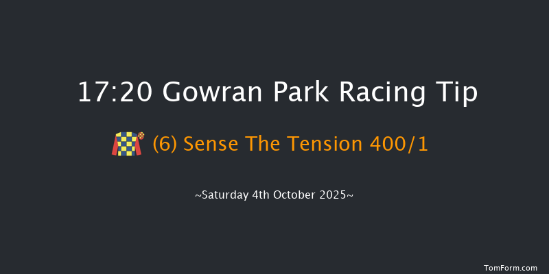 Gowran Park 17-20 20f Fri 3rd Oct 2025