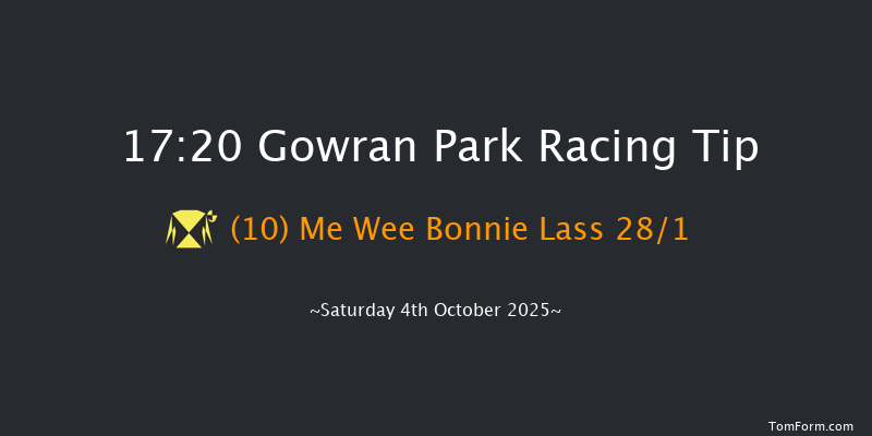 Gowran Park 17-20 20f Fri 3rd Oct 2025