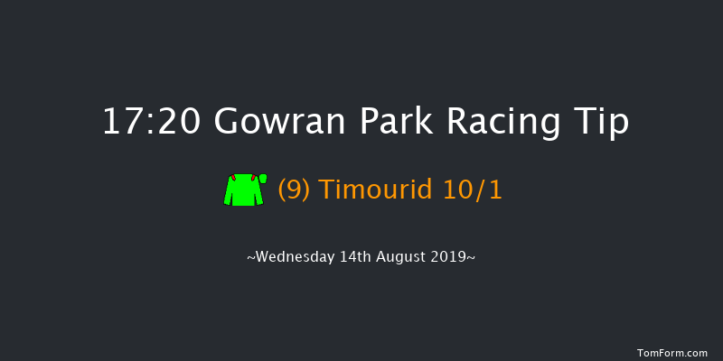 Gowran Park 17:20 Maiden 8f Thu 1st Jan 1970