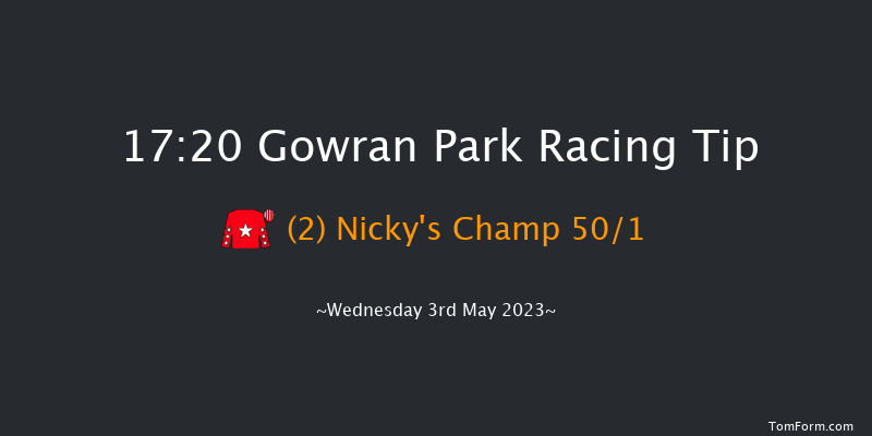 Gowran Park 17:20 Maiden 8f Wed 19th Apr 2023