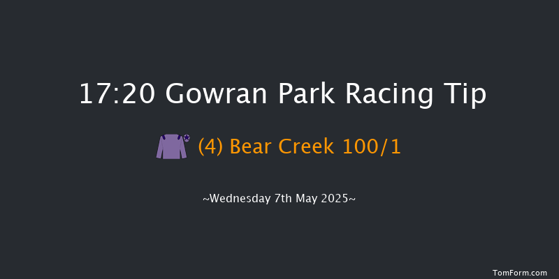Gowran Park 17-20 8f Wed 23rd Apr 2025