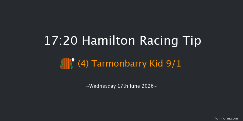 Hamilton 17-20 (Class 5) 8f Wed 10th Jun 2026