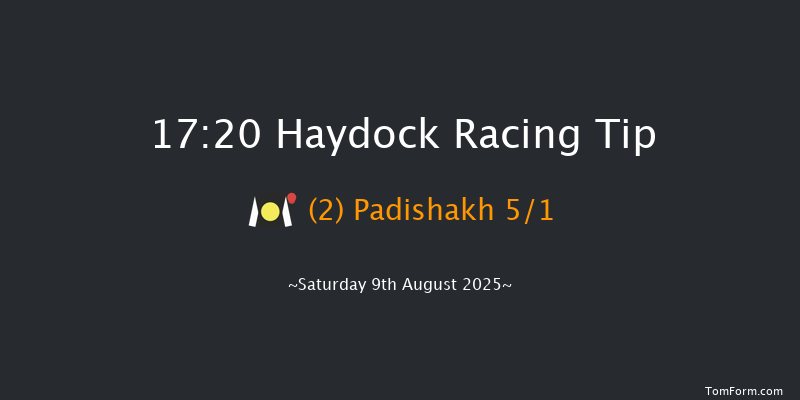 Haydock 17-20 (Class 3) 8f Fri 8th Aug 2025