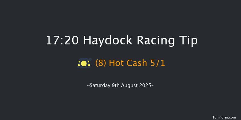 Haydock 17-20 (Class 3) 8f Fri 8th Aug 2025