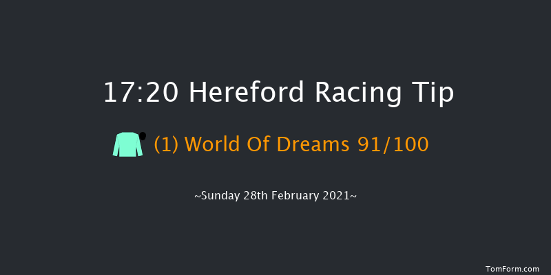 Central Roofing Standard Open NH Flat Race (GBB Race) Hereford 17:20 NH Flat Race (Class 5) 16f Wed 17th Feb 2021